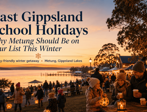 East Gippsland School Holidays: Why Metung Should Be on Your List This Winter