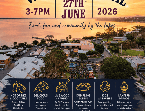 A Romantic Winter Weekend Away on the Gippsland Lakes